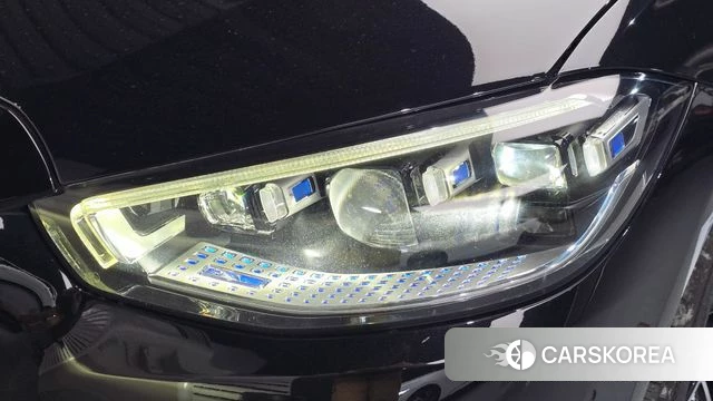 Mercedes-Benz S-Class W223 id 5012101 из Кореи 14