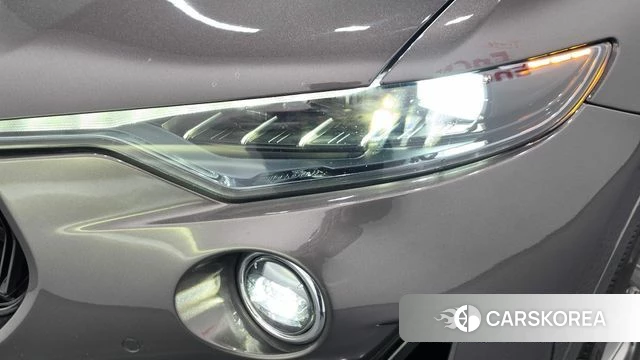 Maserati Levante id 5028946 из Кореи 14