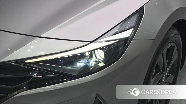 Hyundai Avante Hybrid (CN7) id 5028274 из Кореи 14