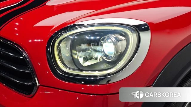 Mini Cooper D Countryman id 5048685 из Кореи 14