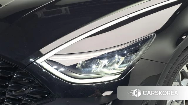 Hyundai Sonata (DN8) id 4567142 из Кореи 14