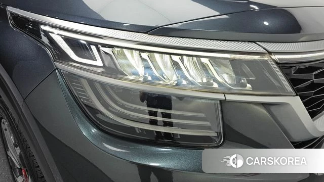 Kia Seltos id 4997564 из Кореи 14