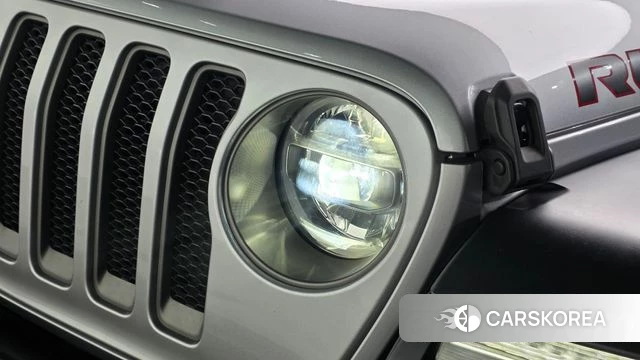 Jeep Wrangler (JL) id 5003226 из Кореи 14