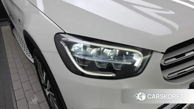 Mercedes-Benz GLC-Class X253 id 5018030 из Кореи 14