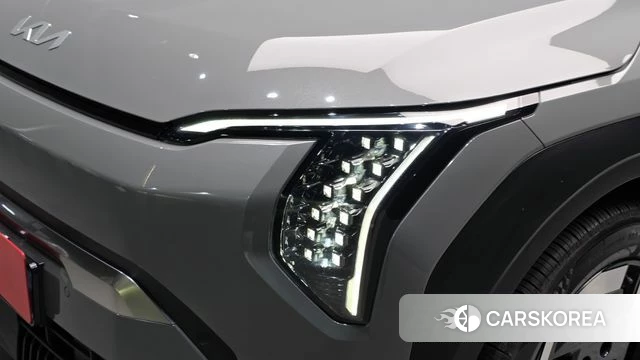 Kia EV3 id 4749177 из Кореи 14
