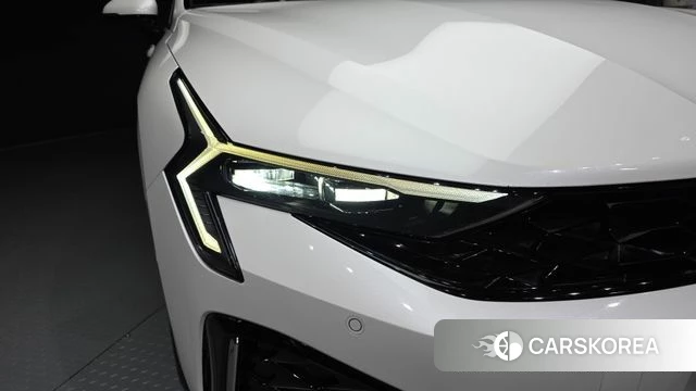 Kia The New K5 Hybrid 3rd generation id 5052094 из Кореи 14