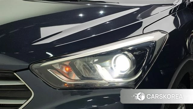 Hyundai Santa Fe The Prime id 4781254 из Кореи 14