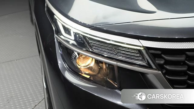 Kia Seltos id 4959037 из Кореи 14
