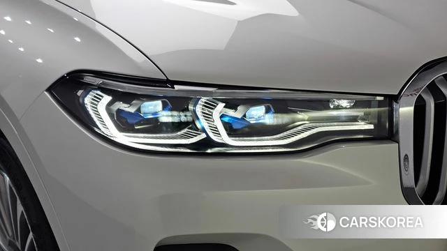 BMW X7 (G07) id 5034374 из Кореи 14