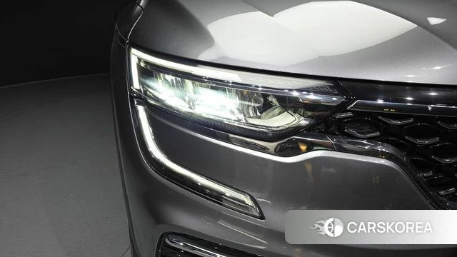 Renault Korea (Samsung) The New QM6 id 5003468 из Кореи 14