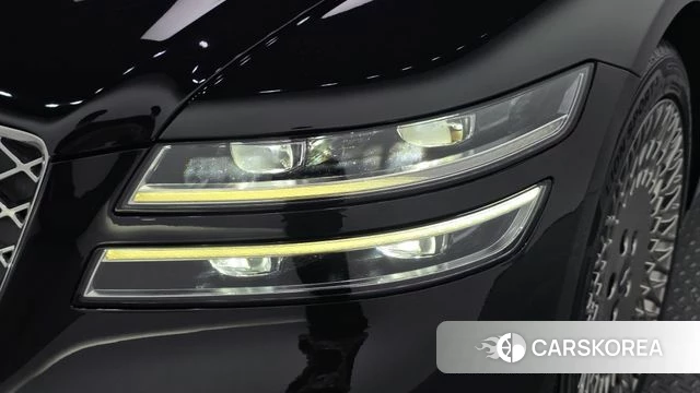 Genesis G80 (RG3) id 5033586 из Кореи 14