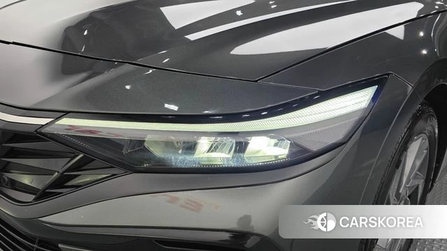 Hyundai The New Avante Hybrid (CN7) id 4980809 из Кореи 14