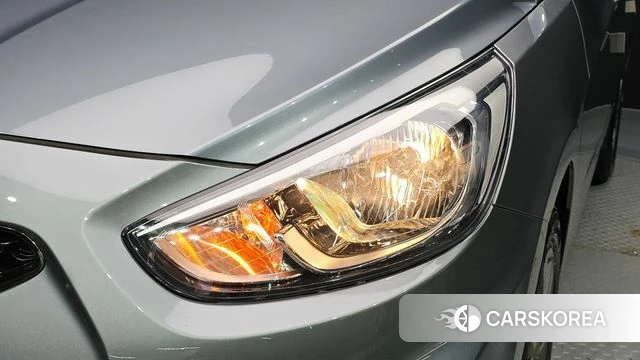 Hyundai Accent (New type) id 4930702 из Кореи 14