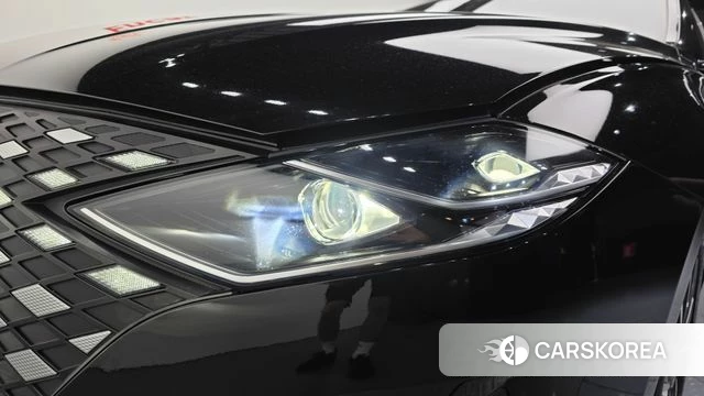 Hyundai The New Grandeur IG id 4936252 из Кореи 14