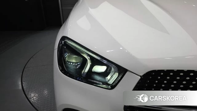 Mercedes-Benz GLE-Class W167 id 5022946 из Кореи 14