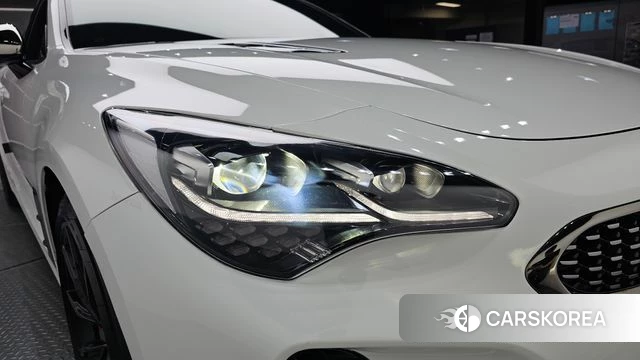 Kia Stinger id 5035598 из Кореи 14