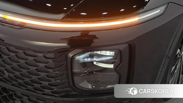 Hyundai Grandeur Hybrid (GN7) id 4533064 из Кореи 14