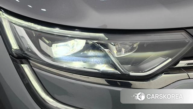 Renault Korea (Samsung) QM6 id 5004479 из Кореи 14