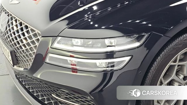 Genesis G80 (RG3) id 4996387 из Кореи 14