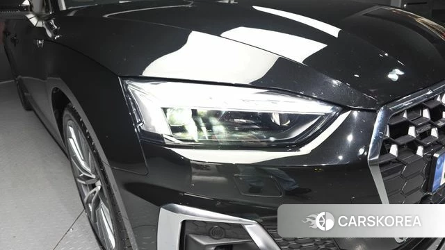 Audi A5 (F5) id 4905047 из Кореи 14