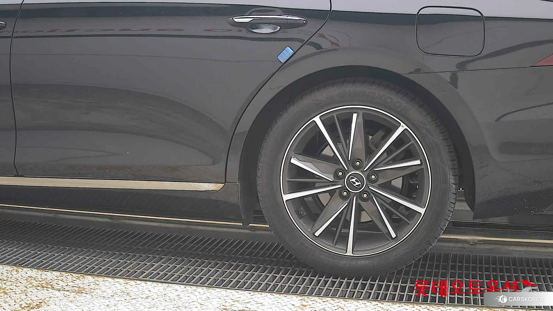 Hyundai Grandeur id 4990074 из Кореи 14
