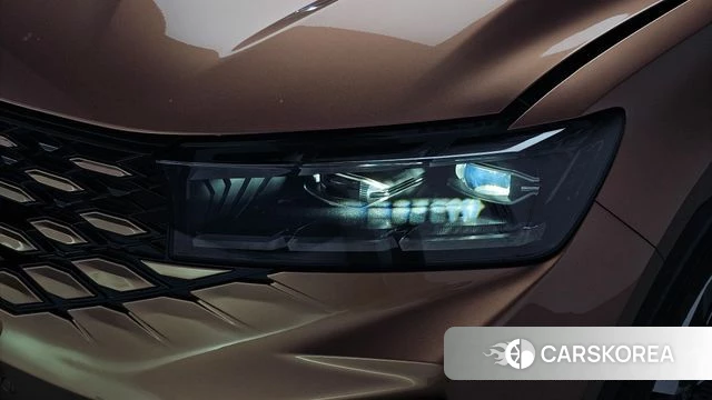 Renault Korea (Samsung) Grand Coleos id 4916480 из Кореи 14