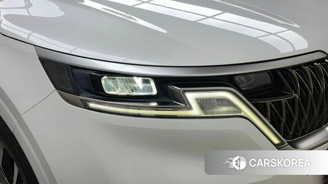 Kia Carnival 4th generation id 5027131 из Кореи 14