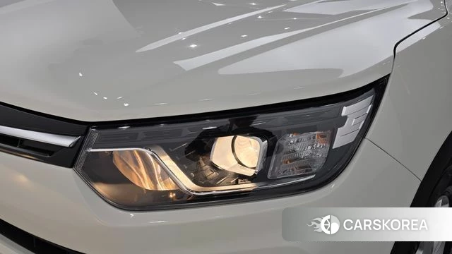 Ssangyong Tivoli Air id 4976832 из Кореи 14