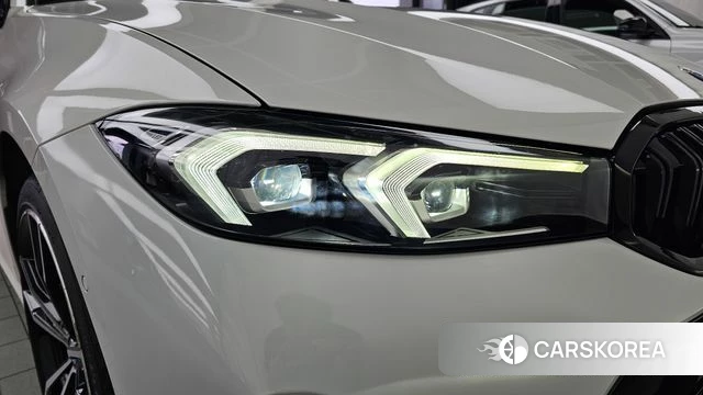BMW 3 Series (G20) id 5004067 из Кореи 14