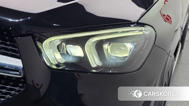 Mercedes-Benz GLE-Class W167 id 4982213 из Кореи 14