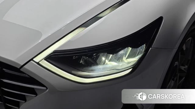 Hyundai Sonata (DN8) id 5059320 из Кореи 14
