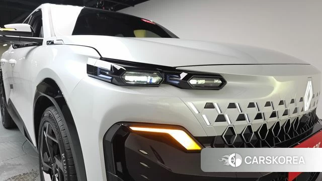 Renault Korea (Samsung) Filant id 4634885 из Кореи 14