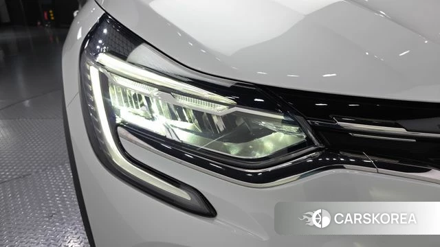 Renault Korea (Samsung) Capture id 4923272 из Кореи 14