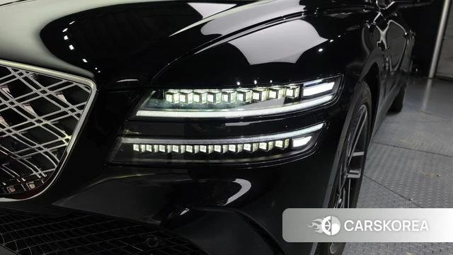 Genesis G80 (RG3) id 4995450 из Кореи 14