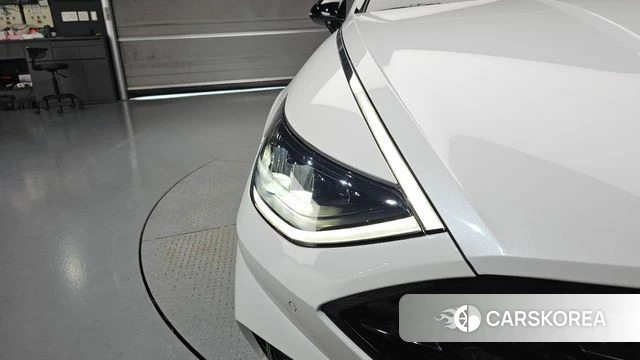 Hyundai Sonata (DN8) id 4784556 из Кореи 14