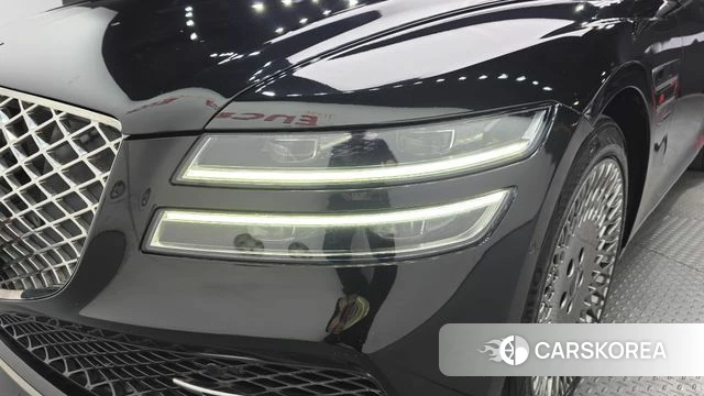 Genesis G80 (RG3) id 4918290 из Кореи 14
