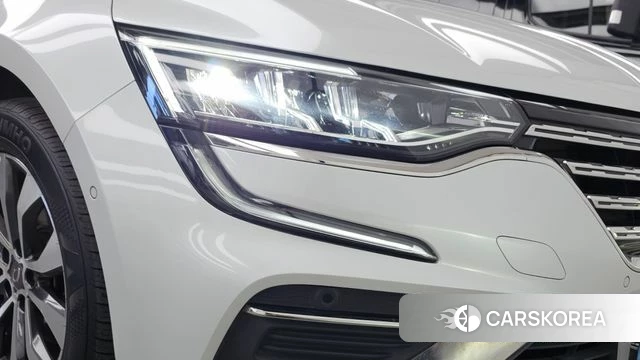 Renault Korea (Samsung) The New SM6 id 4951122 из Кореи 14