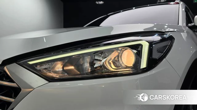 Hyundai All New Tucson id 5054532 из Кореи 14