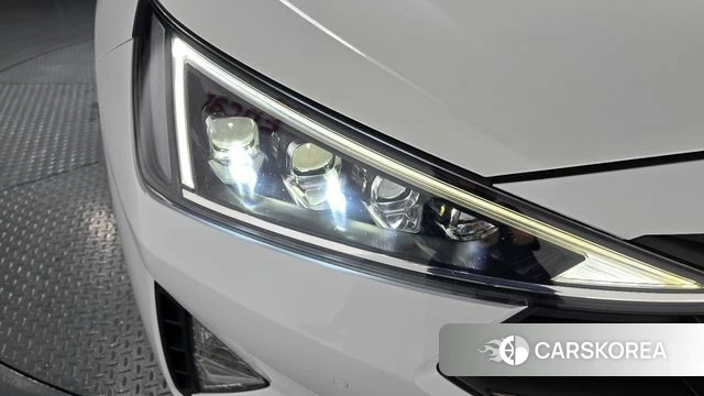 Hyundai The New Avante AD id 4610294 из Кореи 14