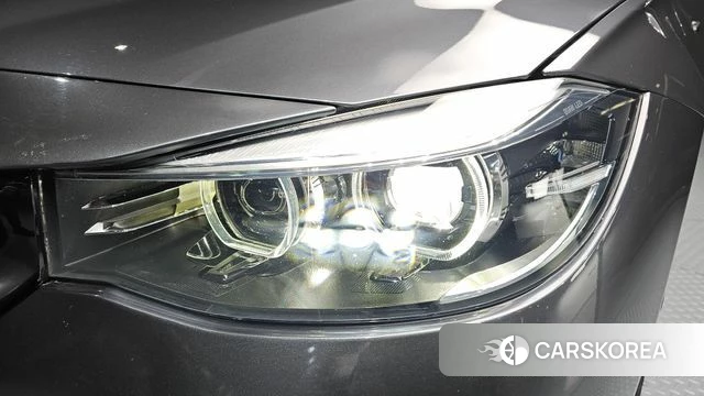 BMW 3 Series GT (F34) id 5003778 из Кореи 14