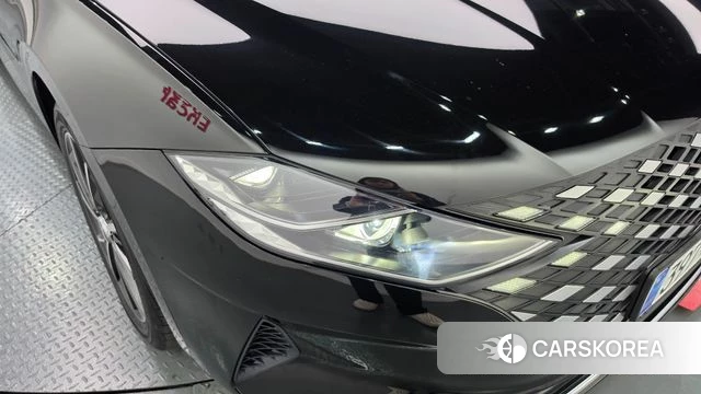 Hyundai The New Grandeur IG id 4936089 из Кореи 14