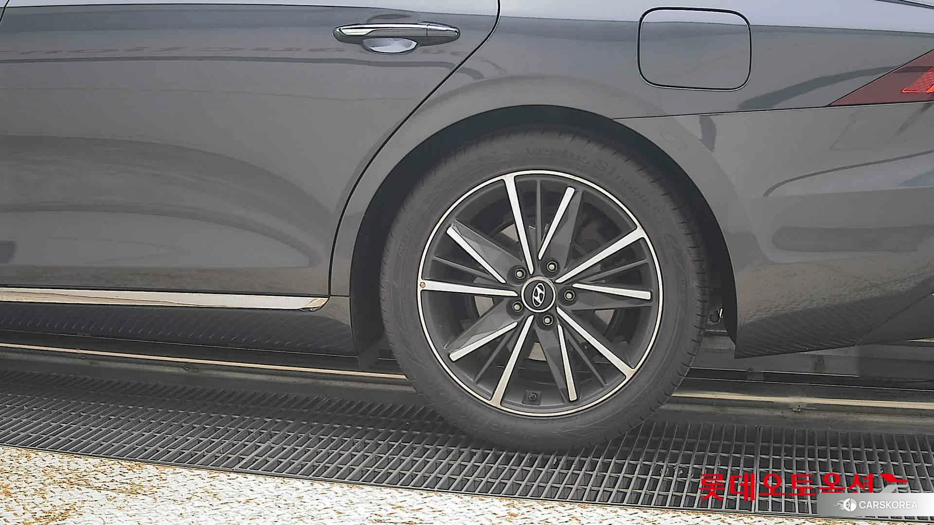 Hyundai Grandeur id 4984635 из Кореи 14