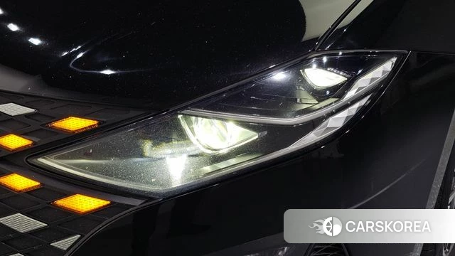 Hyundai The New Grandeur IG id 4657789 из Кореи 14