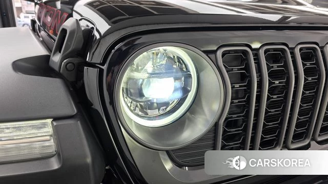 Jeep Wrangler (JL) id 4995915 из Кореи 14