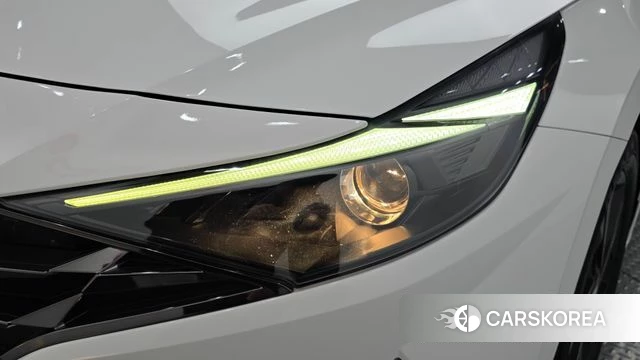Hyundai Avante Hybrid (CN7) id 4975836 из Кореи 14