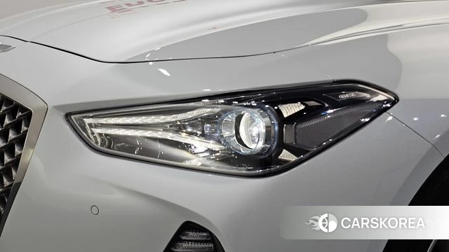 Genesis G70 id 5029276 из Кореи 14