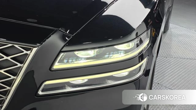 Genesis GV80 id 5021870 из Кореи 14