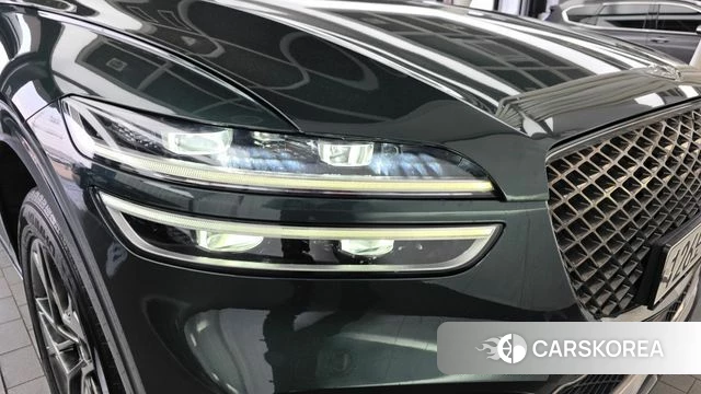 Genesis GV70 id 4997722 из Кореи 14