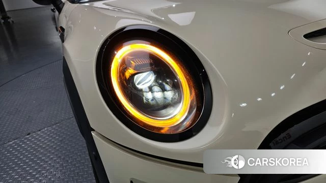Mini Cooper S Convertible id 5012507 из Кореи 14