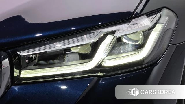 BMW 5 Series (G30) id 4996423 из Кореи 14